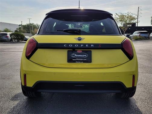 2025 MINI Hardtop