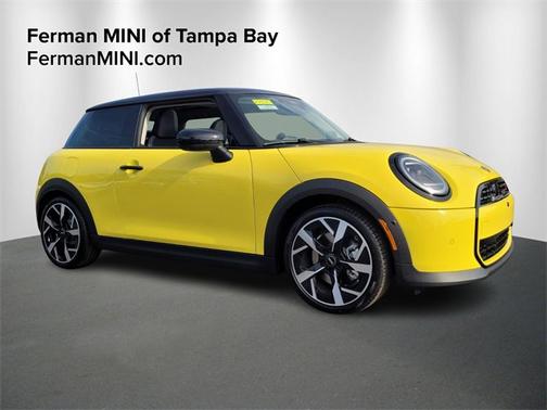 2025 MINI Hardtop