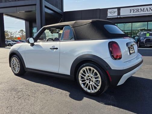 2026 MINI Convertible 