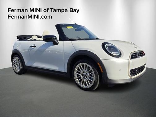 2026 MINI Convertible 