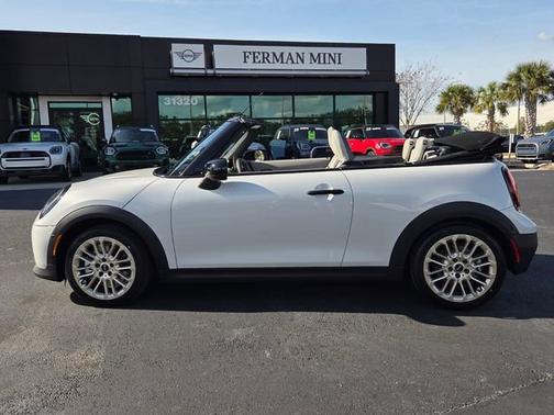 2026 MINI Convertible 