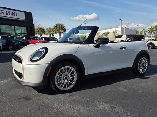 2026 MINI Convertible 