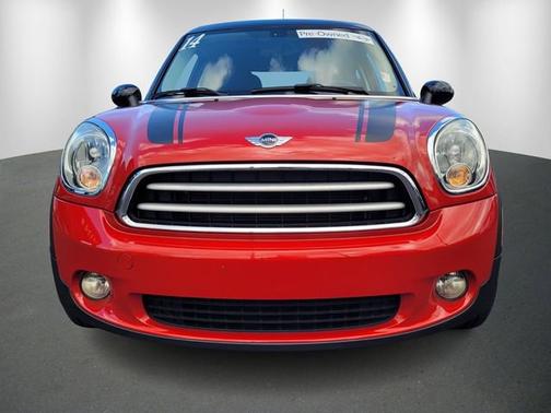2014 MINI Paceman Cooper