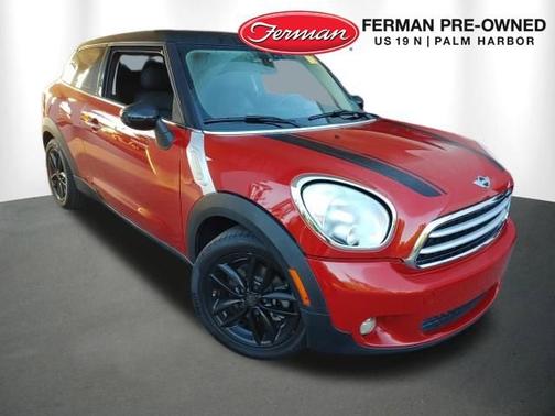 2014 MINI Paceman Cooper
