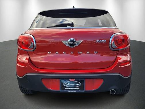 2014 MINI Paceman Cooper