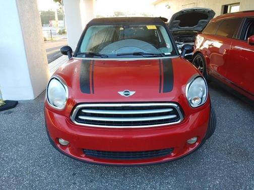 2014 MINI Paceman Cooper