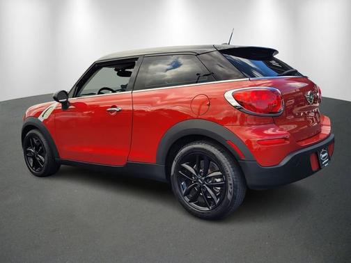 2014 MINI Paceman Cooper