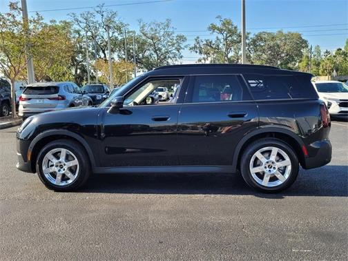 2025 MINI Countryman S