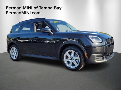 2025 MINI Countryman S