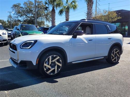 2025 MINI Countryman S