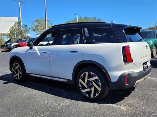 2025 MINI Countryman S