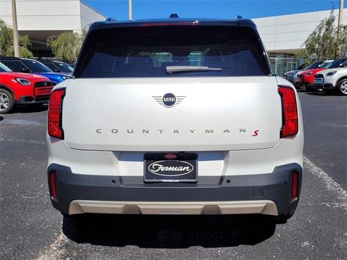 2025 MINI Countryman S