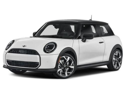 Blazing Blue Metallic 2026 MINI Hardtop