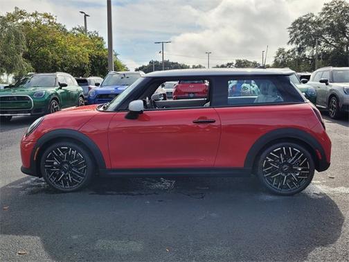 2025 MINI Hardtop