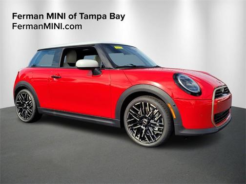 2025 MINI Hardtop