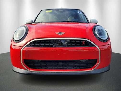 2025 MINI Hardtop