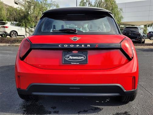 2025 MINI Hardtop