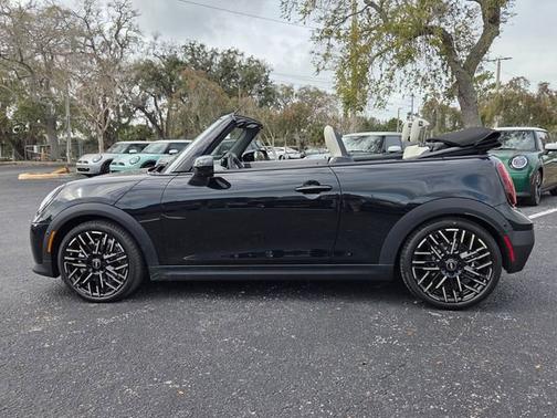 2026 MINI Convertible 