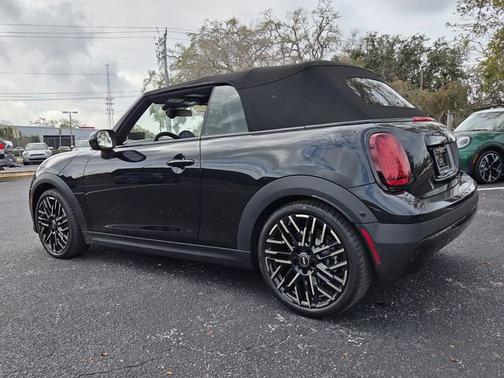 2026 MINI Convertible 