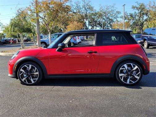 2025 MINI Hardtop