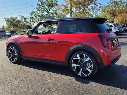2025 MINI Hardtop