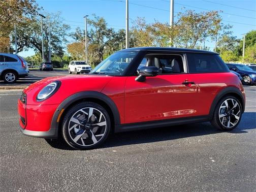 2025 MINI Hardtop