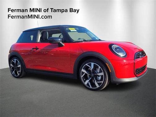 2025 MINI Hardtop