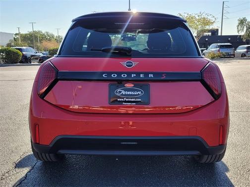 2025 MINI Hardtop