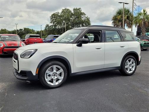 2025 MINI Countryman S