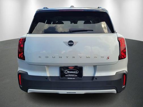 2025 MINI Countryman S