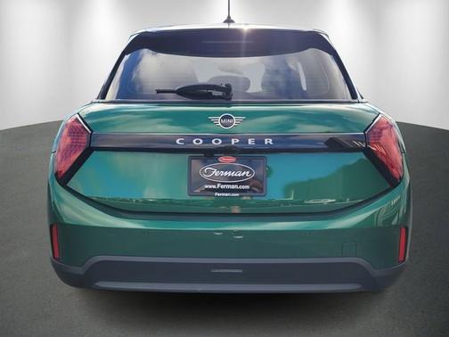 2025 MINI Hardtop 