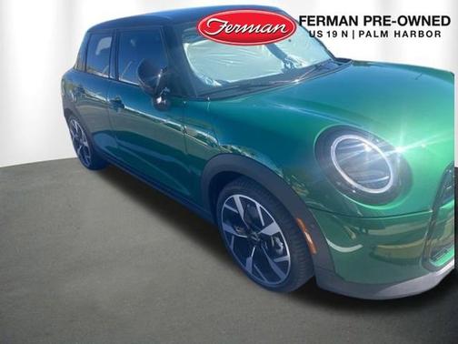 2025 MINI Hardtop 