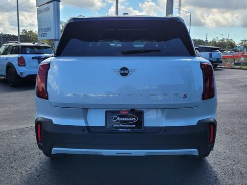 2026 MINI Countryman S