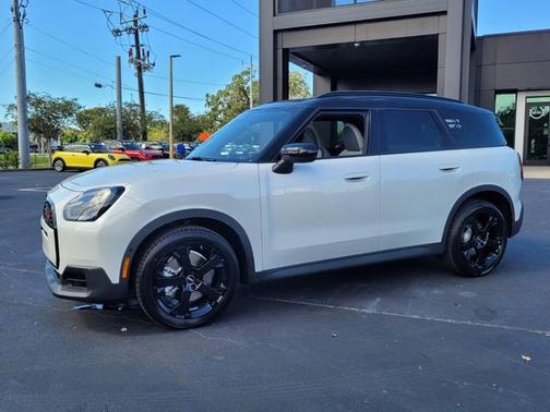 2026 MINI Countryman S