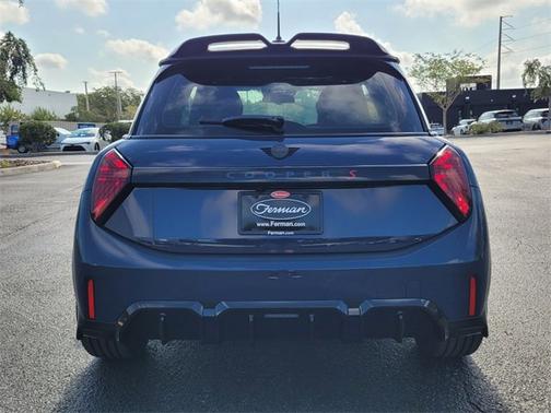 2025 MINI Hardtop 