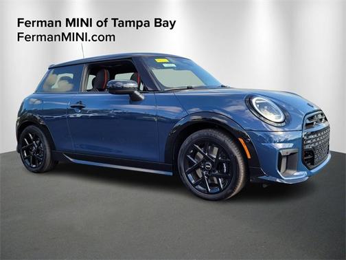 2025 MINI Hardtop 
