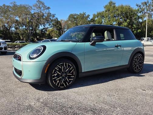 2026 MINI Hardtop 