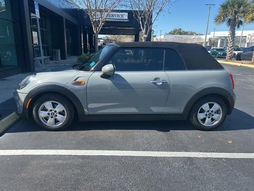 2019 MINI Convertible Cooper