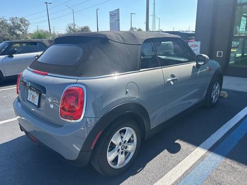 2019 MINI Convertible Cooper