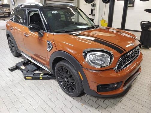 2020 MINI Countryman Cooper S