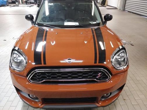 2020 MINI Countryman Cooper S