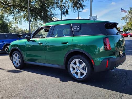2025 MINI Countryman S