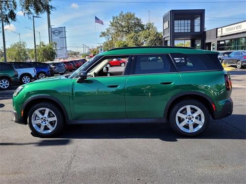 2025 MINI Countryman S