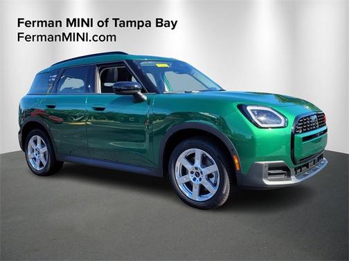 2025 MINI Countryman S