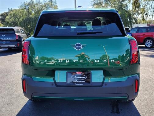 2025 MINI Countryman S