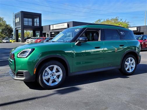 2025 MINI Countryman S