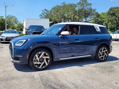 2026 MINI Countryman S