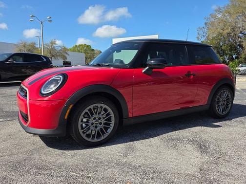 2026 MINI Hardtop 