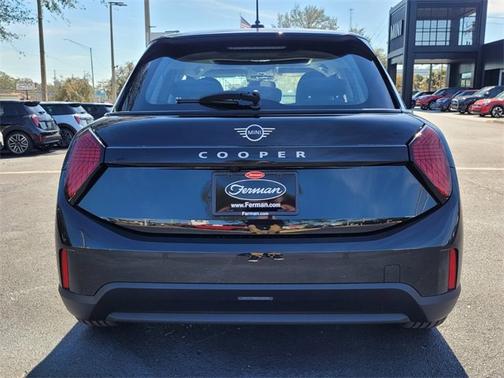 2025 MINI Hardtop