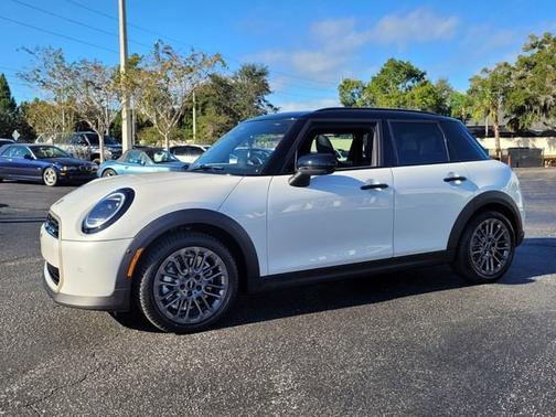 2026 MINI Hardtop